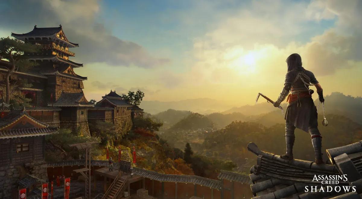 Assassin's Creed Shadows DLC Güncellemesi