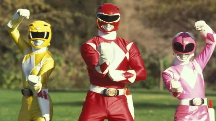 Power Rangers'ın Gelecekteki Crossover'da Fortnite'a Katılacağı Söyleniyor