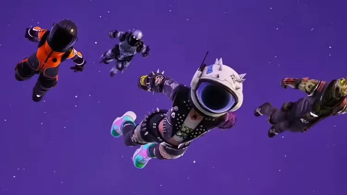 Fortnite OG Beceri Tabanlı Eşleştirme Olmadan Uzman İkili Modunu Tanıttı