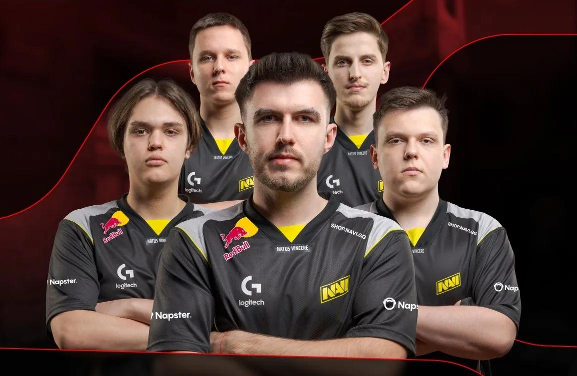 🟡 NAVI Junior CS2 Kadrosu FUT Esports'a Katılıyor