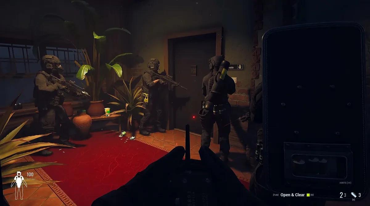 SWAT Komutanı: Ukraynalı Red Mountain Games'ten Taktiksel Bir FPS