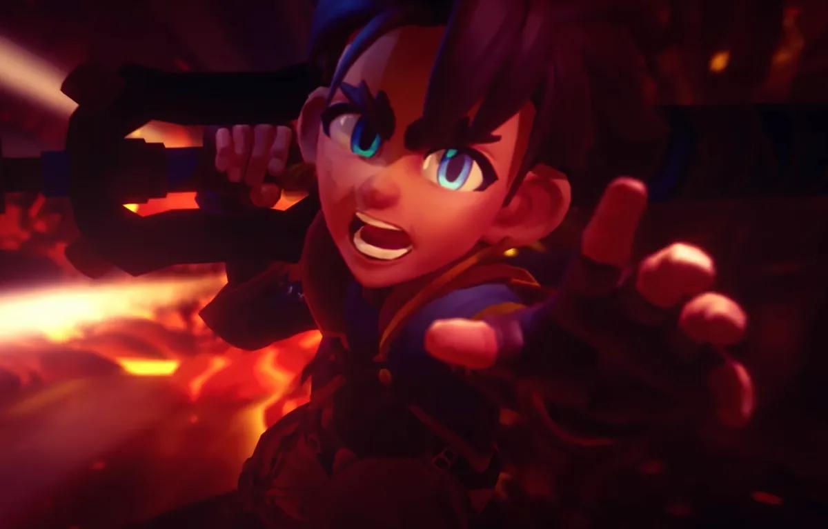 Duskfade: Kingdom Hearts ve Jak and Daxter Havası Veren Yeni PS5 Oyunu