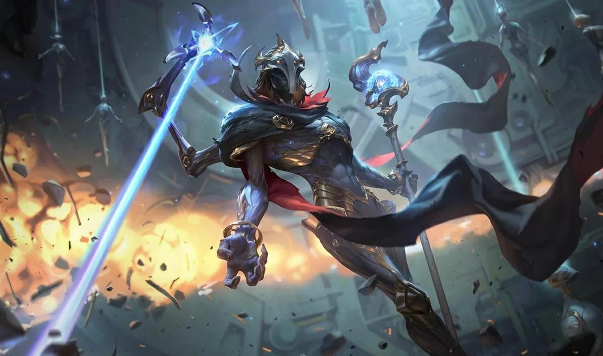 League of Legends Binlerce Şirin ve Satın Alınmış Hesabı Silecek