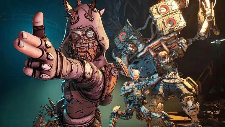Borderlands 4 Tüm Call of Duty Oyunlarının Toplamından Daha Fazla Silaha Sahip Olacak