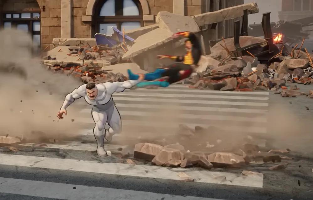Invincible VS 2026'da Kanlı, Hızlı Tag Savaşları Getiriyor