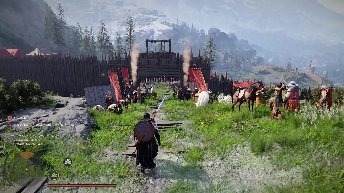 Crimson Desert 2026'nın İlk Çeyreğine Ertelendi, Ancak Yeni Görüntüler Savaş ve Görselliğin Beklemeye Değer Olabileceğini Gösteriyor
