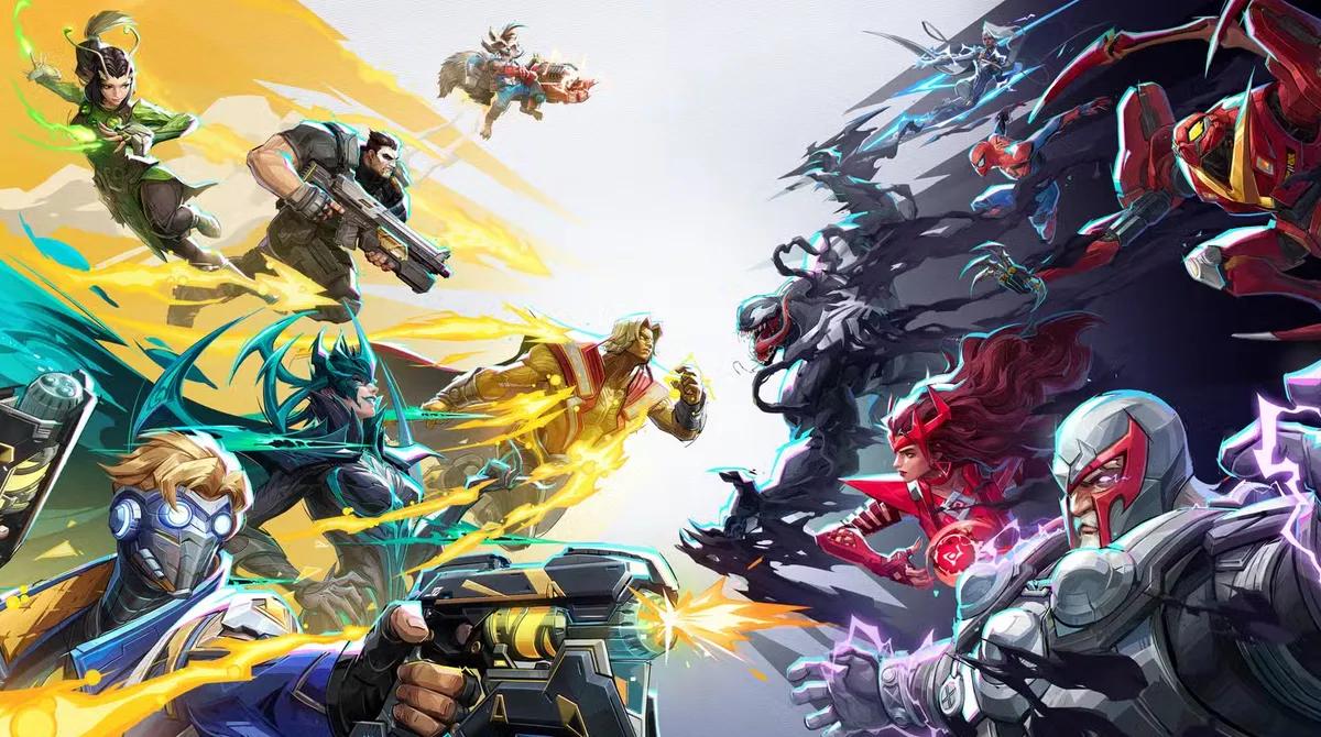 Marvel Rivals Oyuncuların Orijinal Kahramanlar Yaratmasına İzin Verebilir