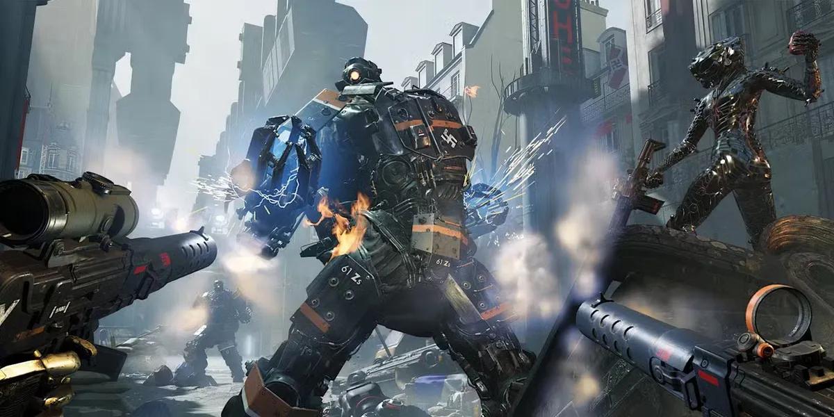 MachineGames Olası Bir Üçüncü Wolfenstein Oyununun İpuçlarını Veriyor