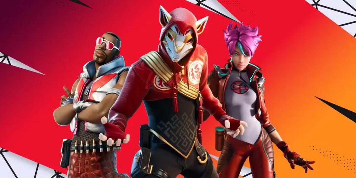 IShowSpeed Bir Sonraki Büyük Fortnite İkonu Olabilir