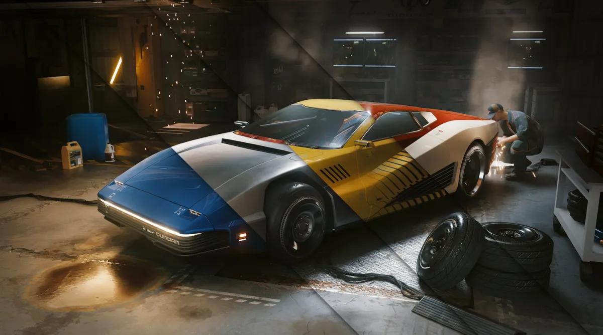Cyberpunk 2077 2.31 Yaması Tüm Platformlarda Otomatik Sürüş ve Fotoğraf Modunu Geliştiriyor