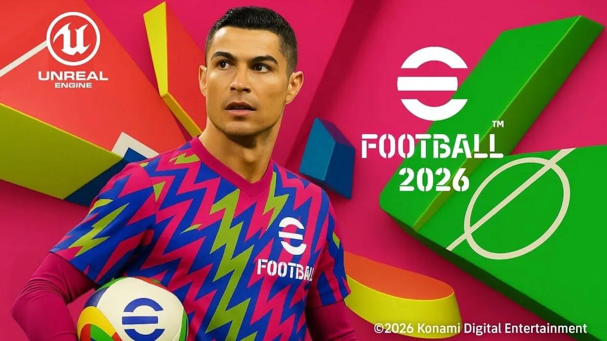 eFootball 2026 900 Milyon İndirmeyi Devasa Bir Ödül Kampanyası ile Kutluyor