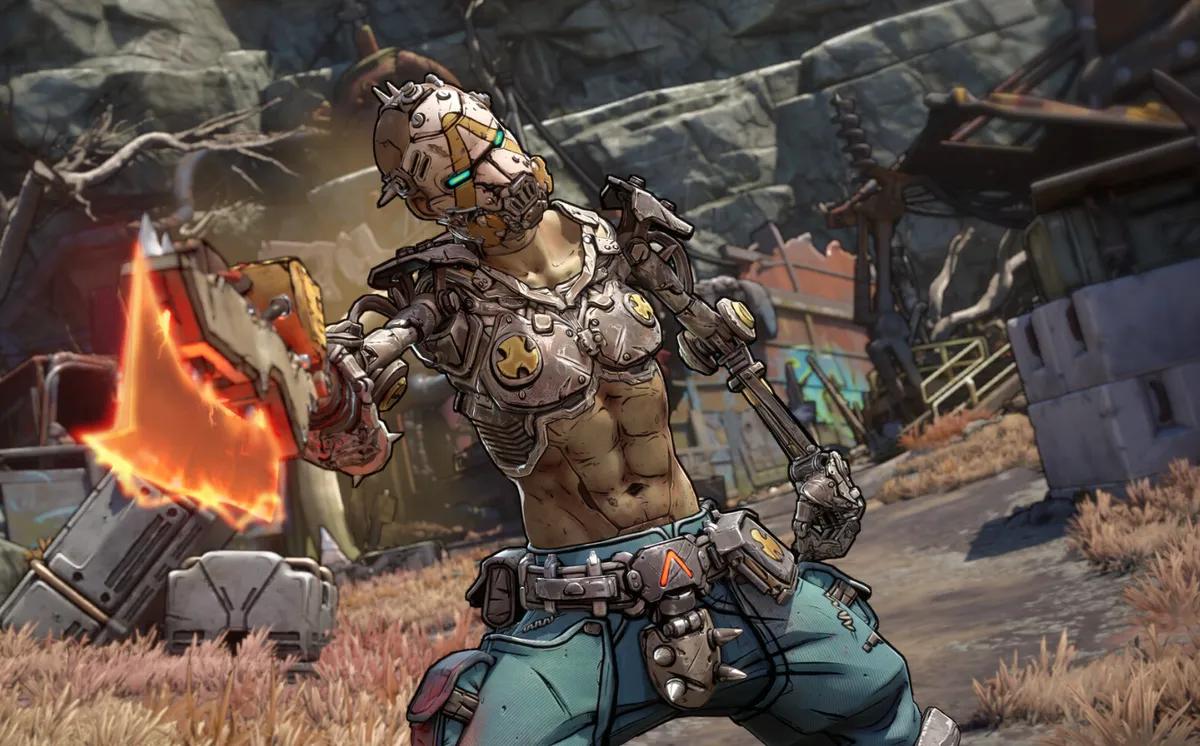 Borderlands 4 18 Eylül Güncellemesi Çökme Düzeltmeleri ve Ganimet Ayarlamaları ile Geliyor