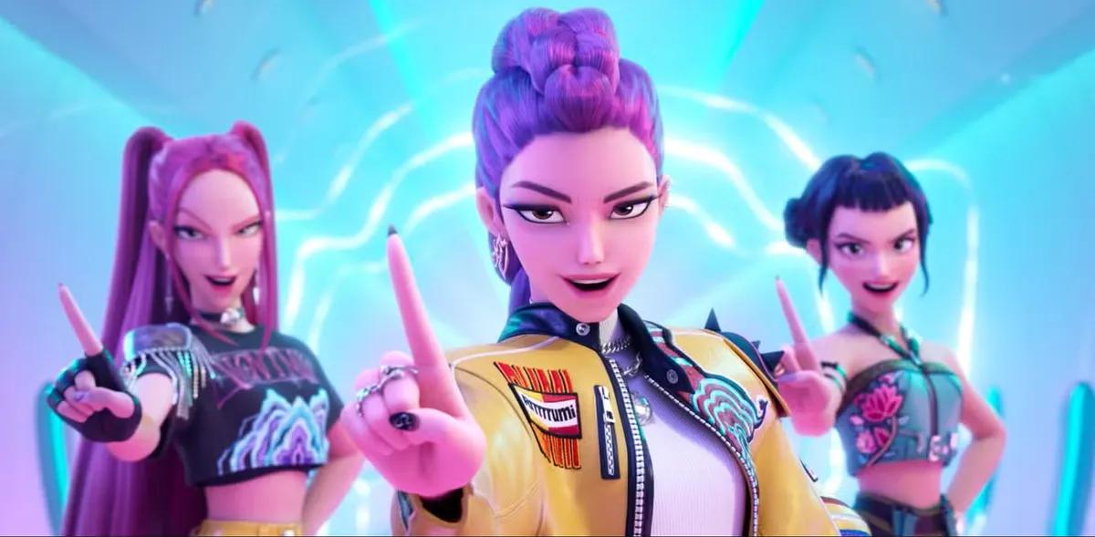 Söylenti: Fortnite x K-Pop Demon Hunters Yeni Bir LTM Getiriyor