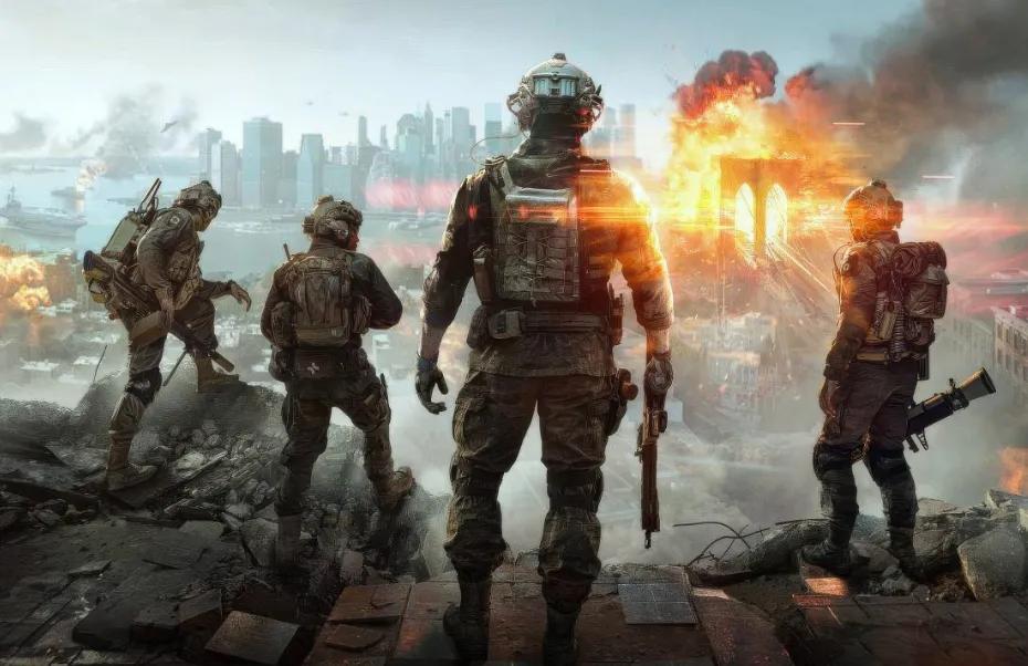 Battlefield 6 1. Sezon Yol Haritası Yeni Haritalar, Silahlar ve Modlar Getiriyor
