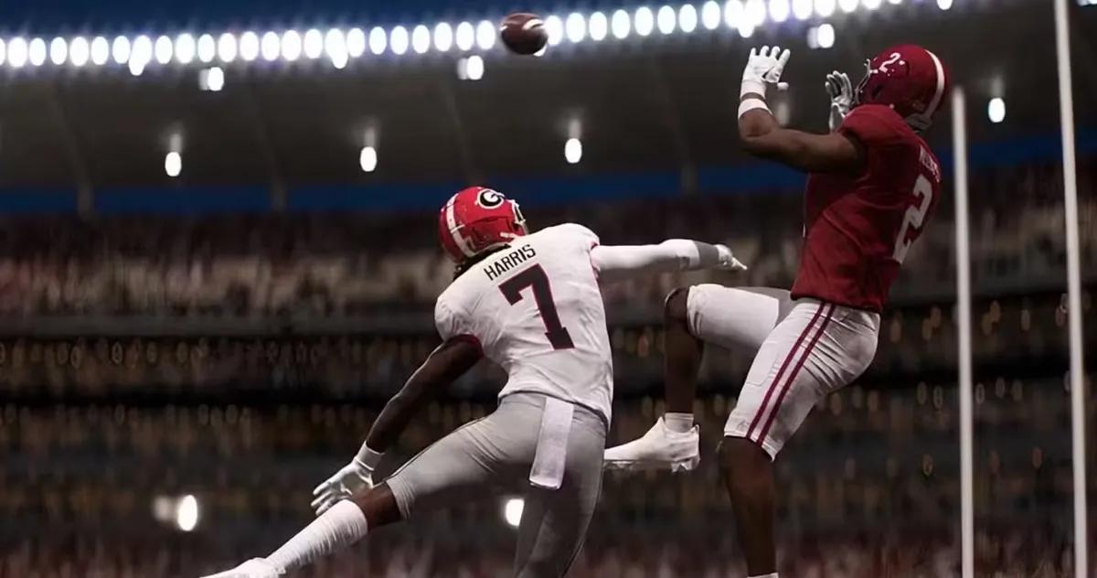 College Football 26 Büyük Ekim 2025 Güncellemesini Yayınladı