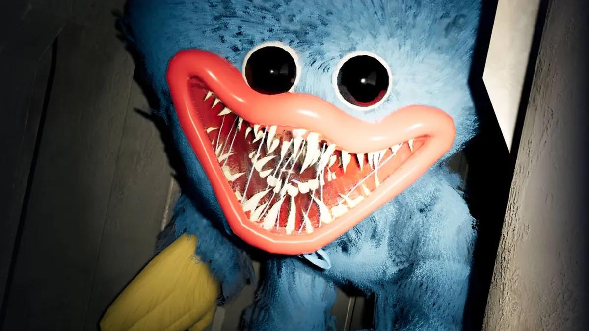 Poppy Playtime'dan Huggy Wuggy Fortnitemares 2025 için Fortnite'a Geliyor