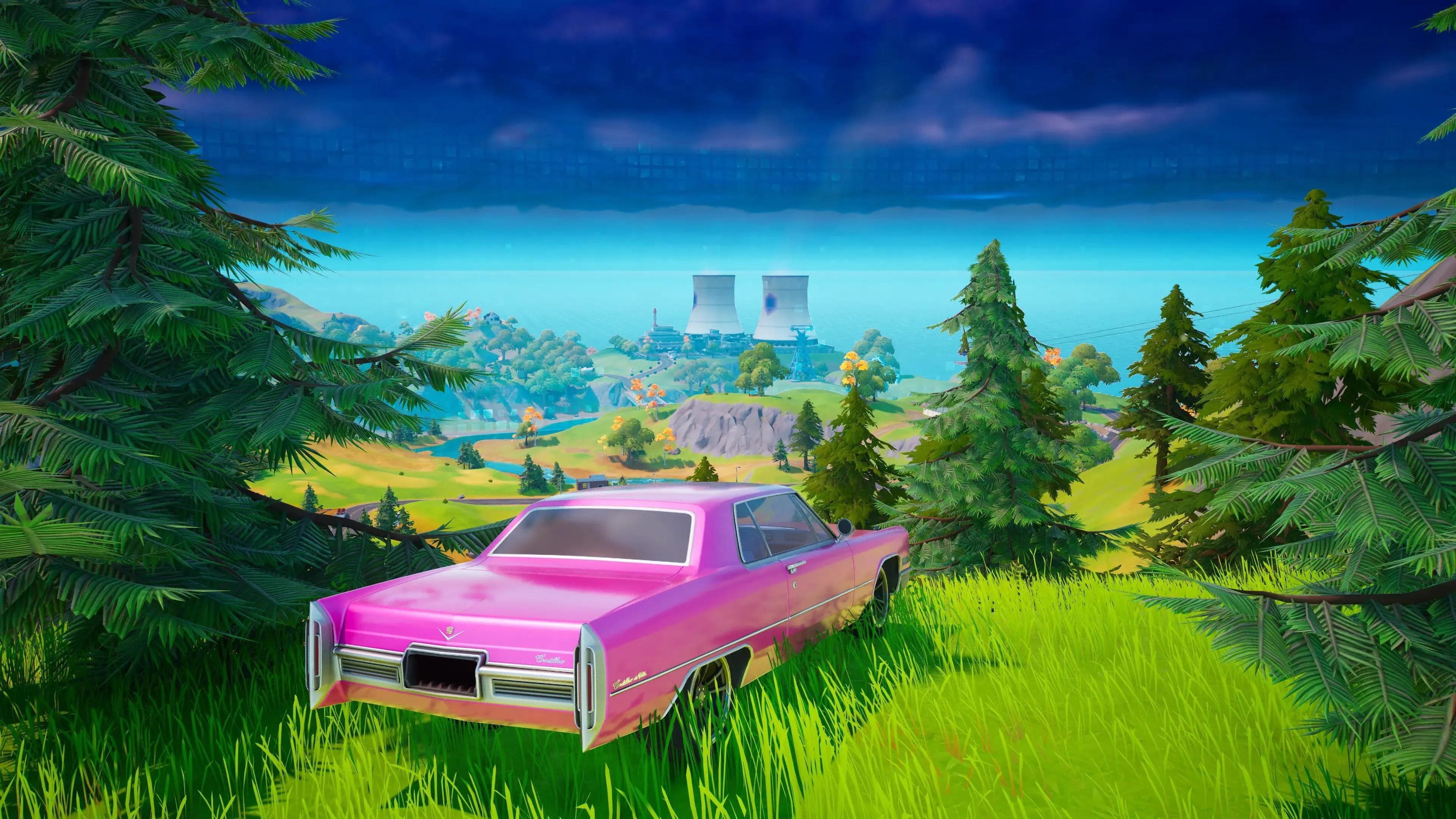 Fortnite ve The Simpsons İşbirliği: Springfield Haritasının Yakında Geleceği Bildirildi