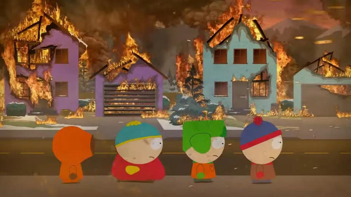 Yeni Söylentilere Göre South Park Yakında Fortnite'a Gelebilir