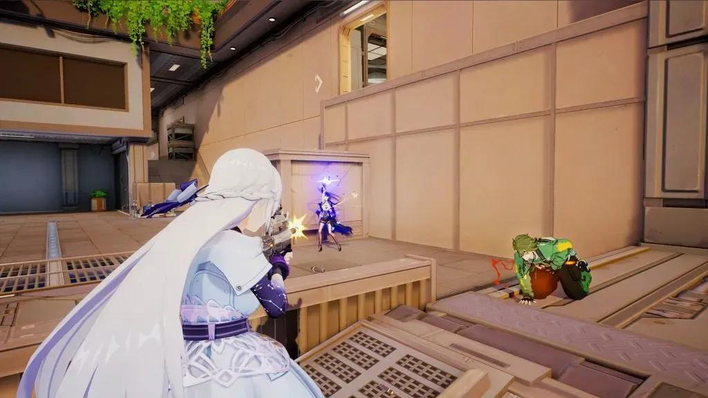 iDreamSky, Çin'de Mobil Cihazlarda Yeni Nesil Anime Nişancı Oyunu Strinova'yı Piyasaya Sürüyor