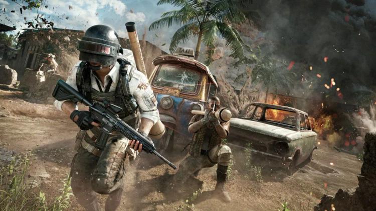 PUBG: BATTLEGROUNDS, Twitch Rivals Show Turnuvasını Duyurdu