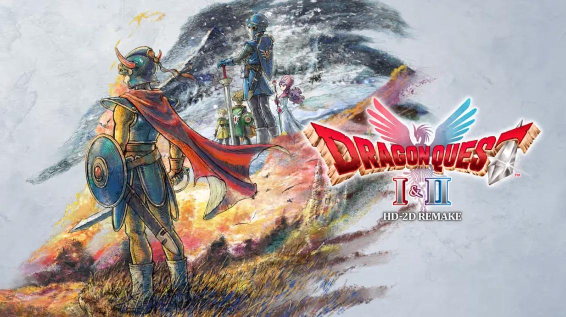 Dragon Quest I & II HD-2D Remake İncelemesi: Modern Hassasiyetle Yeniden Doğan Bir Klasik