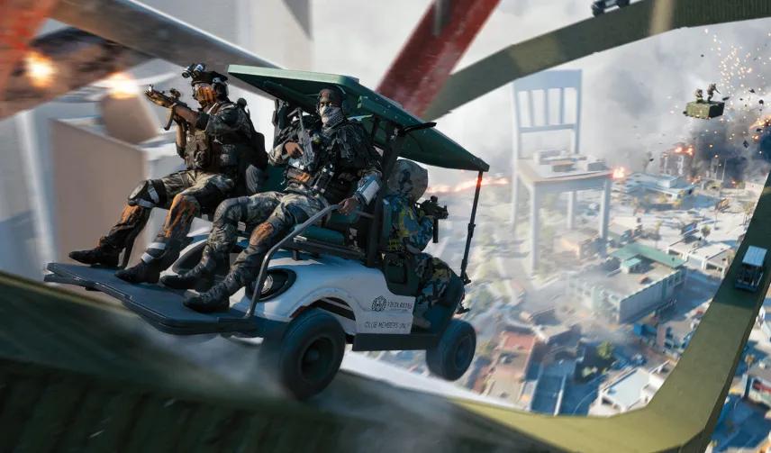 Battlefield Redsec'i Oynayın — Battlefield 6 ile veya Battlefield 6 Olmadan