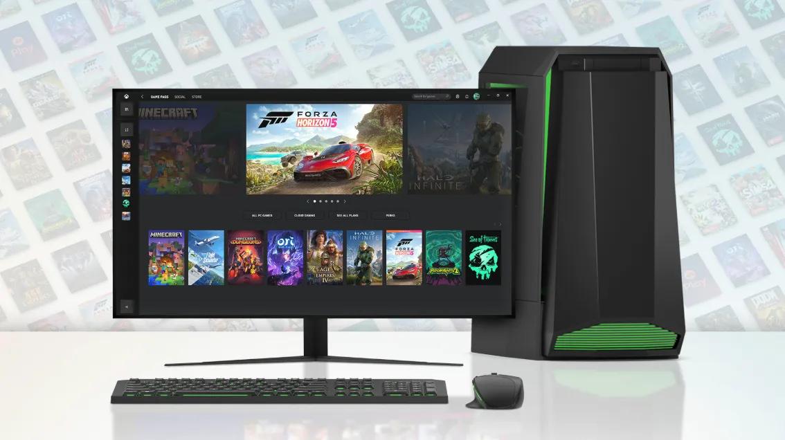 Microsoft, yeni nesil konsol geliştirme ilerlerken Xbox için PC uyumlu bir gelecek hedefliyor