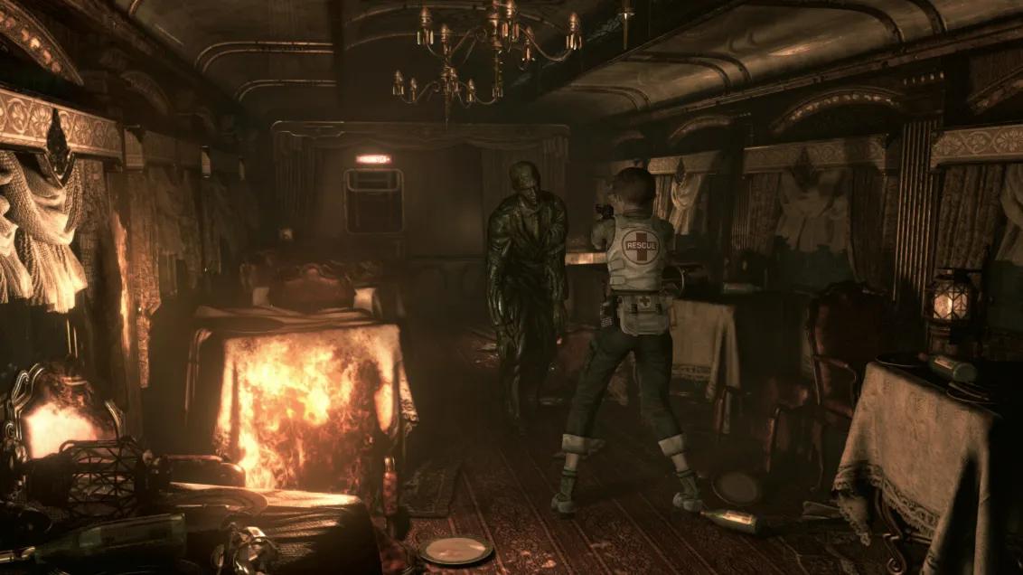 Resident Evil Classic Paketi Cadılar Bayramı Öncesinde Büyük GOG İndirimi Alıyor