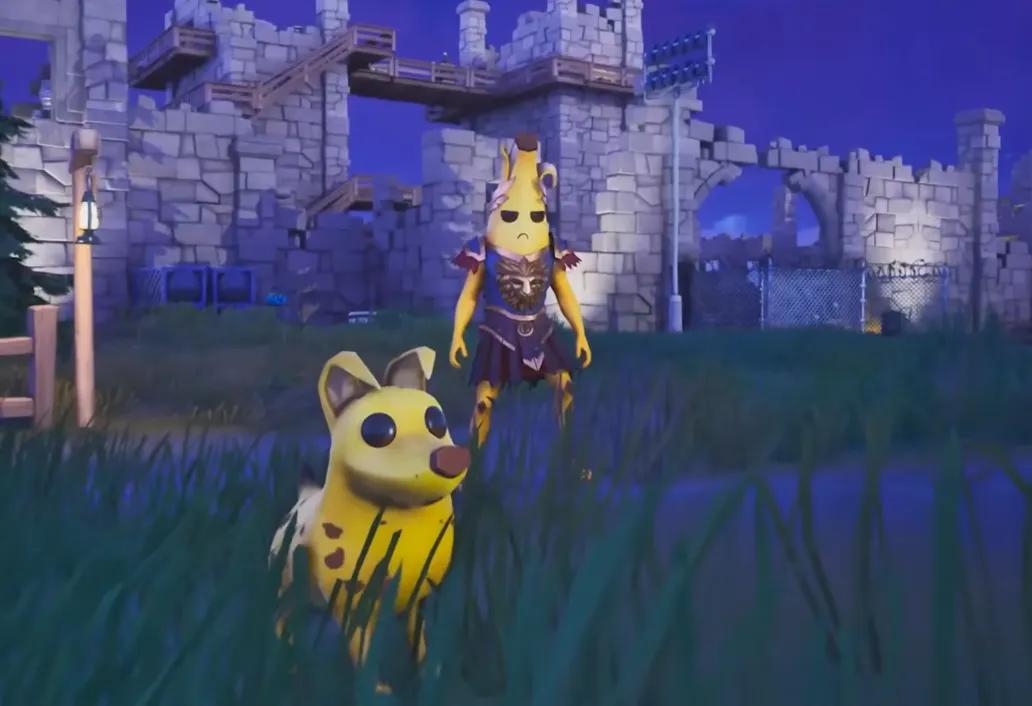 Fortnite Pets, Tek Seferlik Özelleştirme Kuralıyla Piyasaya Sürüldü ve Karışık Tepkilere Yol Açtı