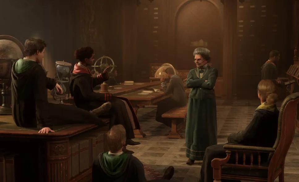Hogwarts Legacy 2 İş İlanları Çevrimiçi RPG Yönüne İşaret Ediyor