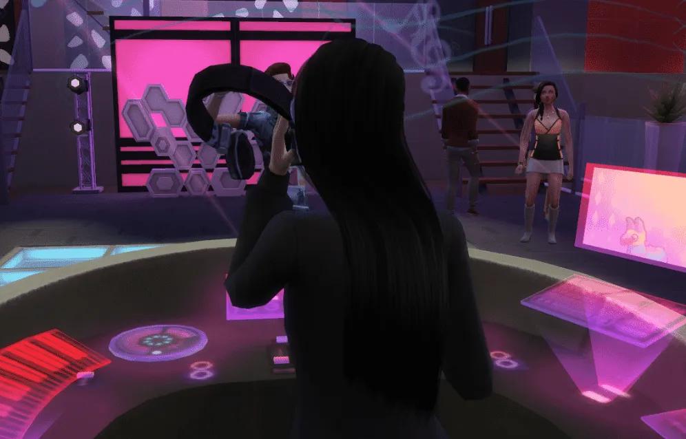 Striptiz Kulübü DJ'i Old School RuneScape Çalarken Kazara Bir Toplum Kahramanı Oldu