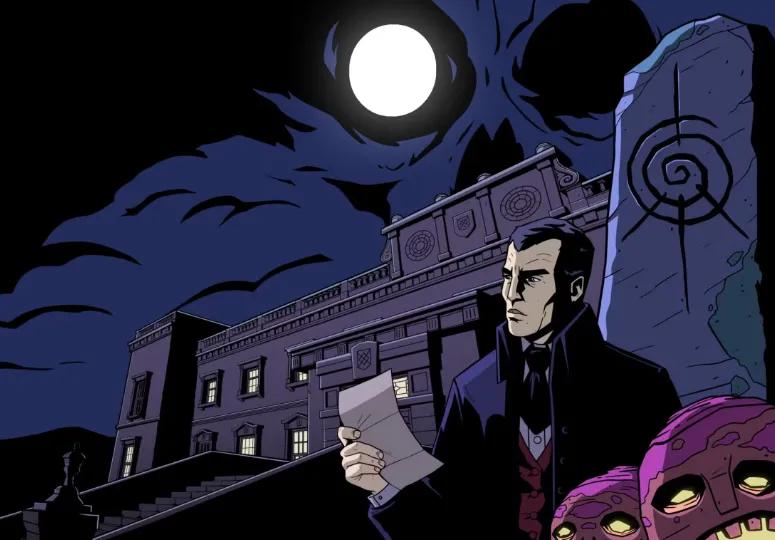 Blake Malikanesi Seansı, Cadılar Bayramı için Ölçülü ve Tüyler Ürpertici Bir Etkinlik