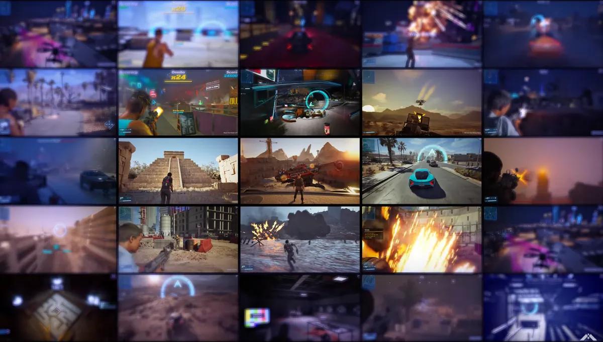 MindsEye Başlık Güncellemesi 5: ARCADIA kapsamlı düzeltmeler ve ince ayarlarla birlikte geliyor