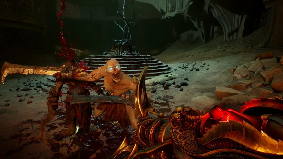 Painkiller Yeniden Başlatma İncelemesi: Cennet ve Cehennem Arasında Sıkışmış