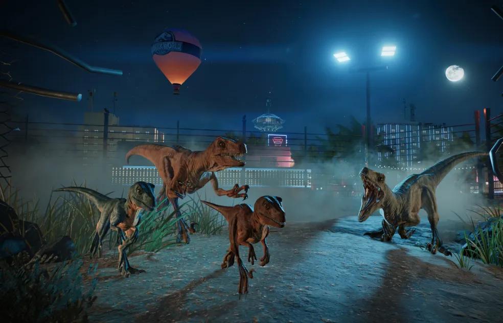 Jurassic World Evolution 3: Serinin Şimdiye Kadarki En İyi Girişi