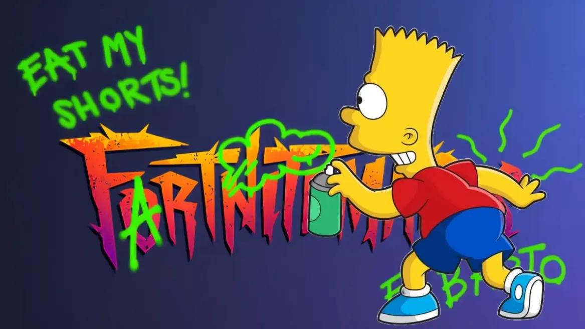Fortnite x The Simpsons: Bart Simpson Kostümü ve Paketi Nasıl Alınır?
