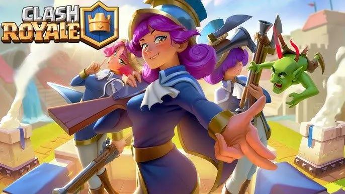 Clash Royale 77. Sezon "When Hogs Fly" - Kasım 2025 Güncellemesi Dökümü
