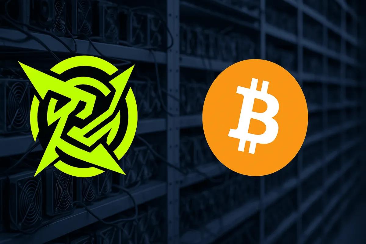 Oyun Devi NIP Group, Küresel Bitcoin Madencilerinin Büyük Ligini Genişletiyor