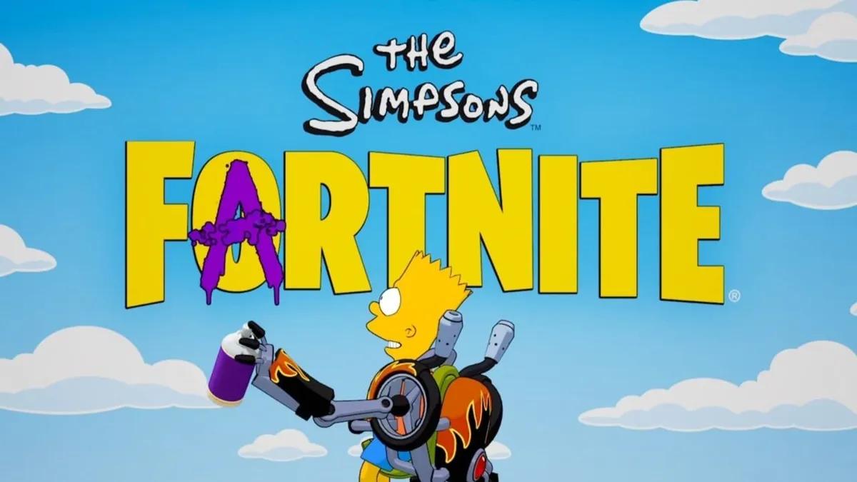 Simpsonlar Fortnite'a Geliyor: Tam Karakter Listesi ve Çıkış Tarihleri