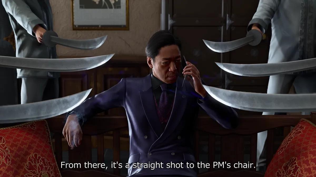 Yakuza 3'ün Yeniden Çekimi, Saldırıyı Kabul Eden Aktörün Oyuncu Seçimi Nedeniyle Tepki Çekti