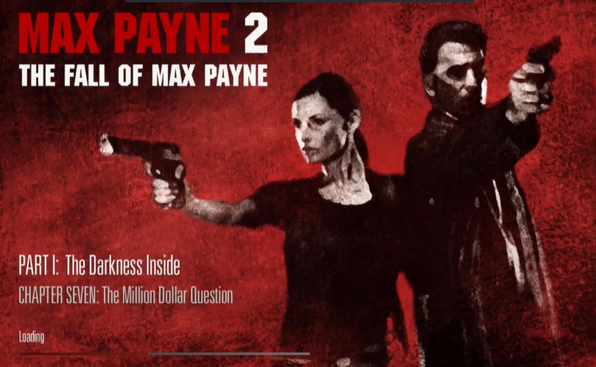 Max Payne 2 RTX Remix Yol İzleme Modu Yeni Oynanış Gösteriyor