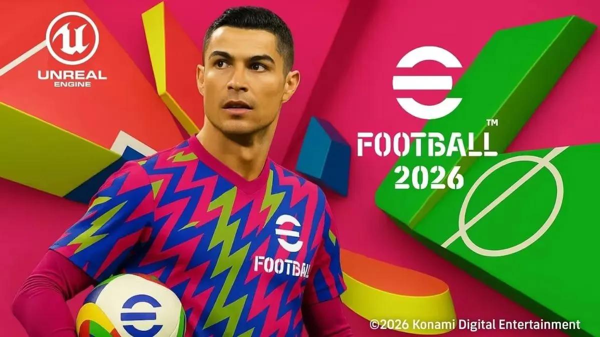 eFootball 2026 Kasım 2025 Güncellemesi: Bilmeniz Gereken Her Şey