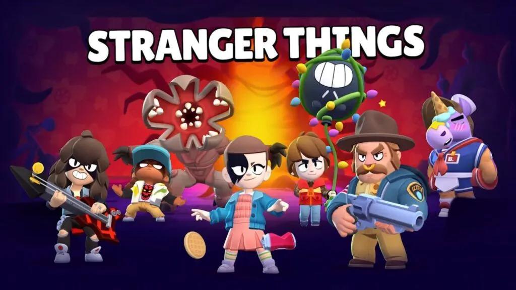 Brawl Stars x Stranger Things: Yeni Sezon 44 Brawl Pass Özel Lumi Kostümleri ve Ödüller Getiriyor