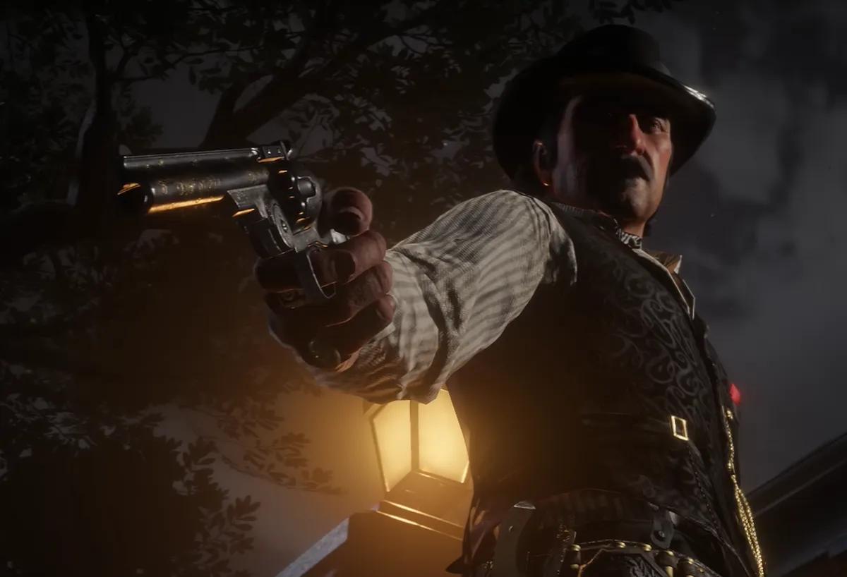 Red Dead Redemption 2 Tüm Zamanların En Çok Satan Dördüncü Oyunu Oldu