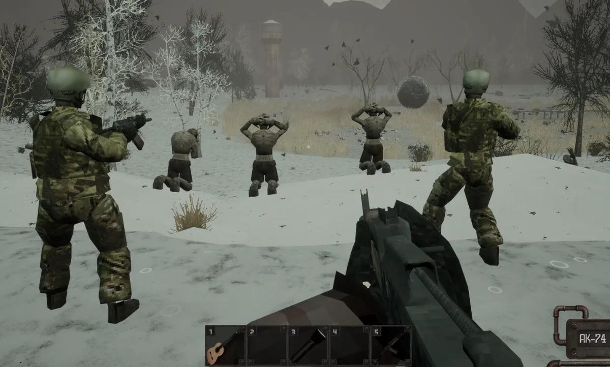 GSC Game World'ün DMCA'sı Misery'yi Steam'den İndirdi, İlham ve Sahiplik Üzerine Bir Çatışmaya Yol Açtı