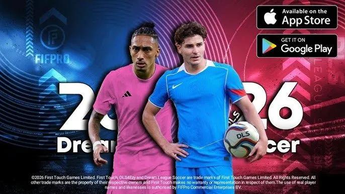 Dream League Soccer 2026'nın Aralık 2025'te Yayınlanacağı Onaylandı, Tanıtım Fragmanı Yeni Özellikleri Ortaya Çıkarıyor