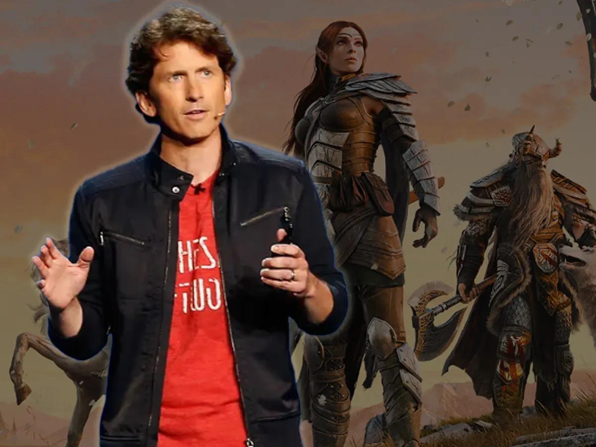 Todd Howard, Elder Scrolls 6'nın Hala Çok Uzakta Olduğunu Ama Artık Günlük Odak Noktalarından Biri Olduğunu Söyledi