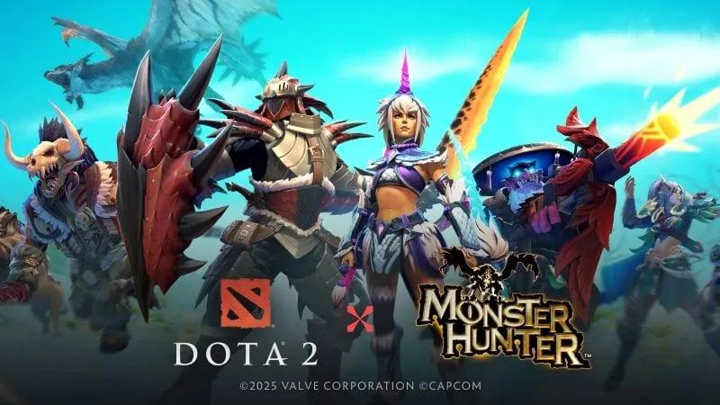 Dota 2 Güncellemesi: Canavar Avcısı İşbirliği Yayınlandı