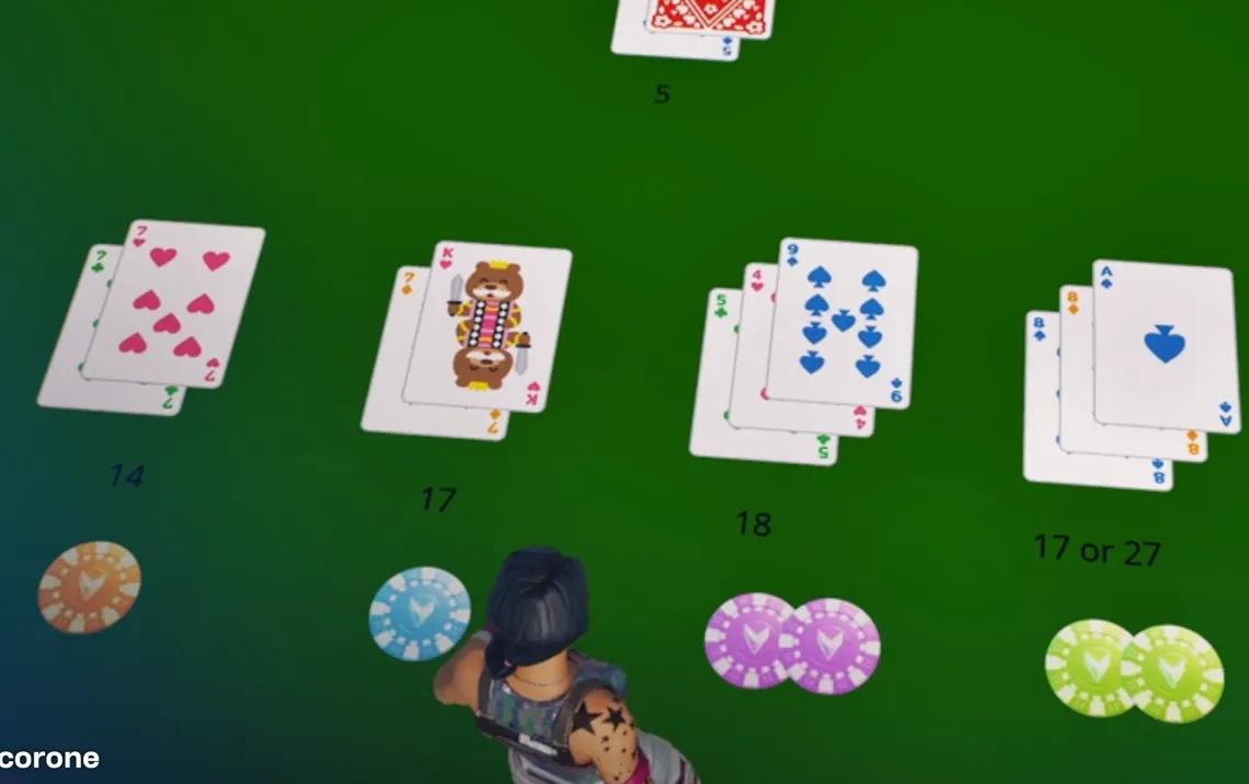 Epic Games, Sızıntının Tartışmalara Yol Açmasının Ardından Fortnite'a Kumarın Geleceğini Reddetti