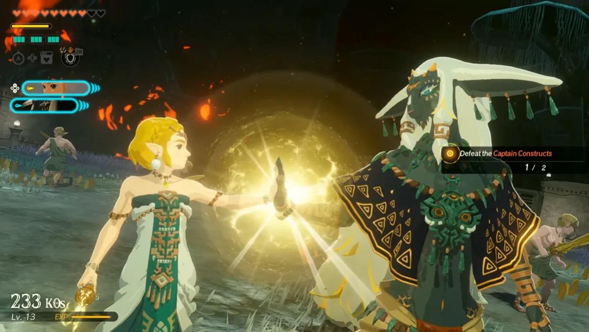 Hyrule Warriors: Age Of Imprisonment Güçlü Aksiyonu Zayıf Bir Hikayeyle Dengeliyor